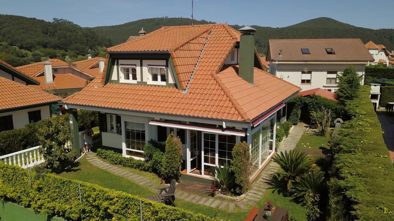 Chalet 아르고노스 외부 사진