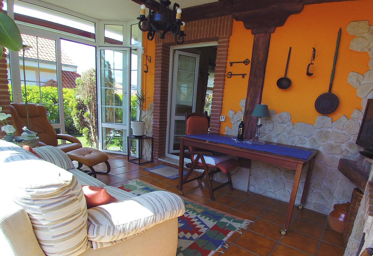 Chalet 아르고노스 외부 사진